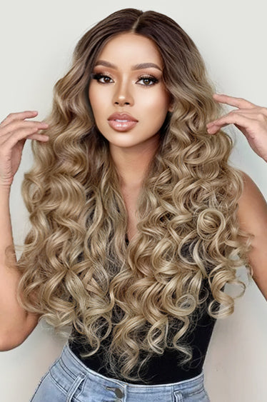 Synthetic Wig
