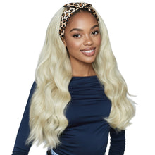FH Long Body Wave Headband Wig - 26 Inch  Blonde Headband Wig P15918