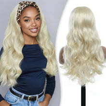 FH Long Body Wave Headband Wig - 26 Inch  Blonde Headband Wig P15918