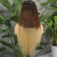 FH 220% 13x4 Full frontal lace Human hair Straight Raw Remy Hair 22 Inches