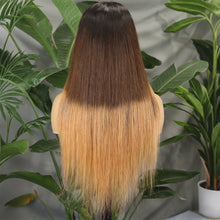 FH 220% 13x4 Full frontal lace Human hair Straight Raw Remy Hair 22 Inches