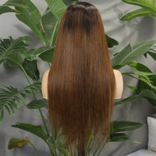 FH 220% 13x4 Full frontal lace Human hair Straight Raw Remy Hair 22 Inches