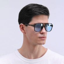 FH Mens Wigs Short Hair,Mens's Black Wig for Men Synthetic Hair Full Wig 8 inches P12070
