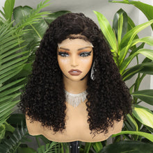 FH 250% 5*5 Glueless C-Type wig-PC (Forehead have curly baby hair) #Nature Color