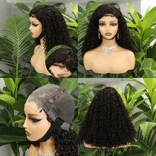 FH 250% 5*5 Glueless C-Type wig-PC (Forehead have curly baby hair) #Nature Color
