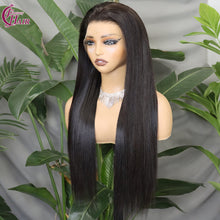 FH 300% 13x4 SDD lace wig HD lace frontal wig 100% Human Hair Lace Wig nature color