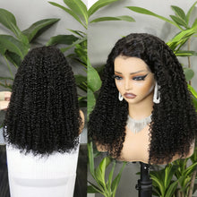 FH 280% 13x4 Full Frontal Lace Human hair Jerry Curly Raw Remy Hair #Nature Color