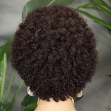 FH 13x4 F-998 Lace Pixie wig virgin remy hair human hair