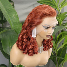 300% 13x4 Loose wave Human hair Raw Remy Hair 24 Inches