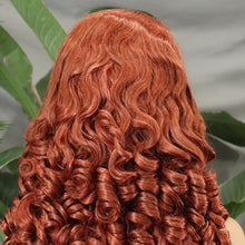 300% 13x4 Loose wave Human hair Raw Remy Hair 24 Inches