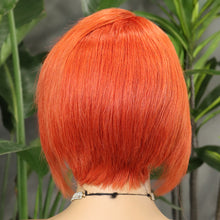 FH T-03 T-Lace Pixie wig virgin remy hair human hair