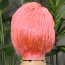 FH T-03 T-Lace Pixie wig virgin remy hair human hair