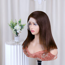 Load image into Gallery viewer, FH wholesale bob 14 inches 13x4 lace frontal hair wig