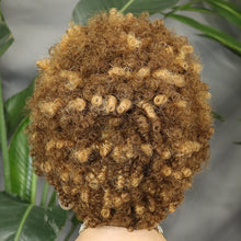 FH 13x4 F-998 Lace Pixie wig virgin remy hair human hair