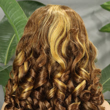 300% 13x4 Loose wave Human hair Raw Remy Hair 24 Inches