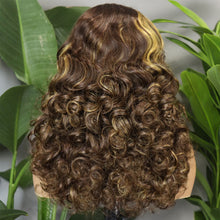 FH 300% 13x4 Glueless wig Fumi Loose virgin remy hair 22 inches