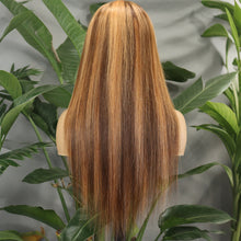 FH 220% 13x4 Full frontal lace Human hair Straight Raw Remy Hair 22 Inches