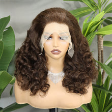 FH 300% 13x4 Glueless wig Fumi Loose virgin remy hair 22 inches