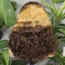 FH 300% 13x4 Glueless wig Fumi Loose virgin remy hair 22 inches