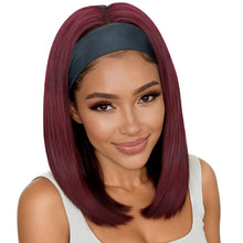 FH Headband Wig  None Lace   - 16