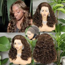 FH 300% 13x4 Glueless wig Fumi Loose virgin remy hair 22 inches
