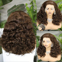 FH 300% 13x4 Glueless wig Fumi Loose virgin remy hair 22 inches