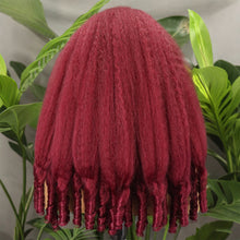 FH 13x4 350% QQ Kinky straight Human hair Raw Remy Hair