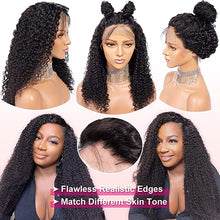FH wholesale deep curly 13x4 lace hair wig