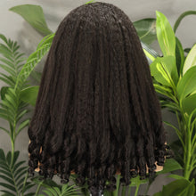 FH 13x4 350% QQ Kinky straight Human hair Raw Remy Hair