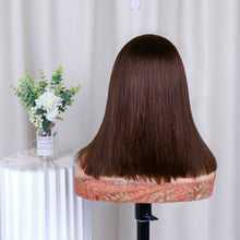 FH wholesale bob 14 inches 13x4 lace frontal hair wig