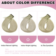 FH blonde #T8/42 European remy human hair weft extension