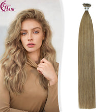 FH Virgin & Remy Hair Nano Ring Extensions Double Drawn Good Ratio Full Volume 22inches