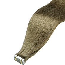FH light color series tape in human hair extensions 50g/pack