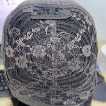 【2FH】 1FH Natural Black Straight 16 inches True Scalp Bang Wig