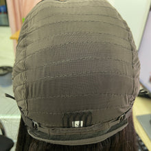 Load image into Gallery viewer, 【2FH】 1FH Natural Black Straight 16 inches True Scalp Bang Wig