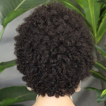 FH 13x4 F-998 Lace Pixie wig virgin remy hair human hair