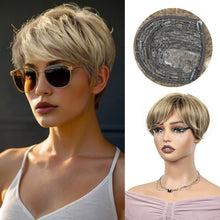 Hair Topper for Women with Thinning Hair 6.5