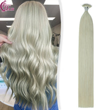 FH Virgin & Remy Hair Nano Ring Extensions Double Drawn Good Ratio Full Volume 22inches