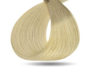 FH 100% human hair extensions hand-tied weft extension 100g/pack colors #8,#33,#T4/40,#T6/41