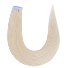 FH light color series tape in human hair extensions 50g/pack