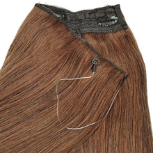 FH Flip in human hair weft extension hola clip in hair - 5 colors