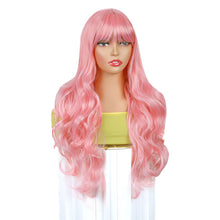 FH Braided Princess Wig- Perfect for Cosplay, Costume Parties, and Halloween Gifts 24 Inches