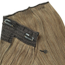 FH Flip in human hair weft extension hola clip in hair - 5 colors