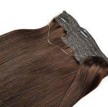 FH Flip in human hair weft extension hola clip in hair - 5 colors