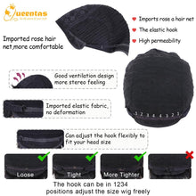 Load image into Gallery viewer, no47 yms✨2PCS 50% OFF✨P13330 Dark Brown Pixie Wigs for Women Short Hair with Bangs Pixie Cut Bob Layered Straight Heat Resistant Synthetic Full Wigs for Black White Women