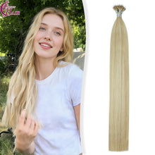 FH Virgin & Remy Hair Nano Ring Extensions Double Drawn Good Ratio Full Volume 22inches