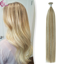 FH Virgin & Remy Hair Nano Ring Extensions Double Drawn Good Ratio Full Volume 22inches