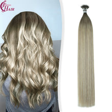 FH Virgin & Remy Hair Nano Ring Extensions Double Drawn Good Ratio Full Volume 22inches