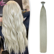 FH Virgin & Remy Hair Nano Ring Extensions Double Drawn Good Ratio Full Volume 22inches
