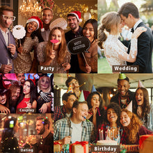 Lakihair Short Brown Pixie Cut Wigs for Women with Bangs Highlight Blonde Synthetic Short Hair Wig